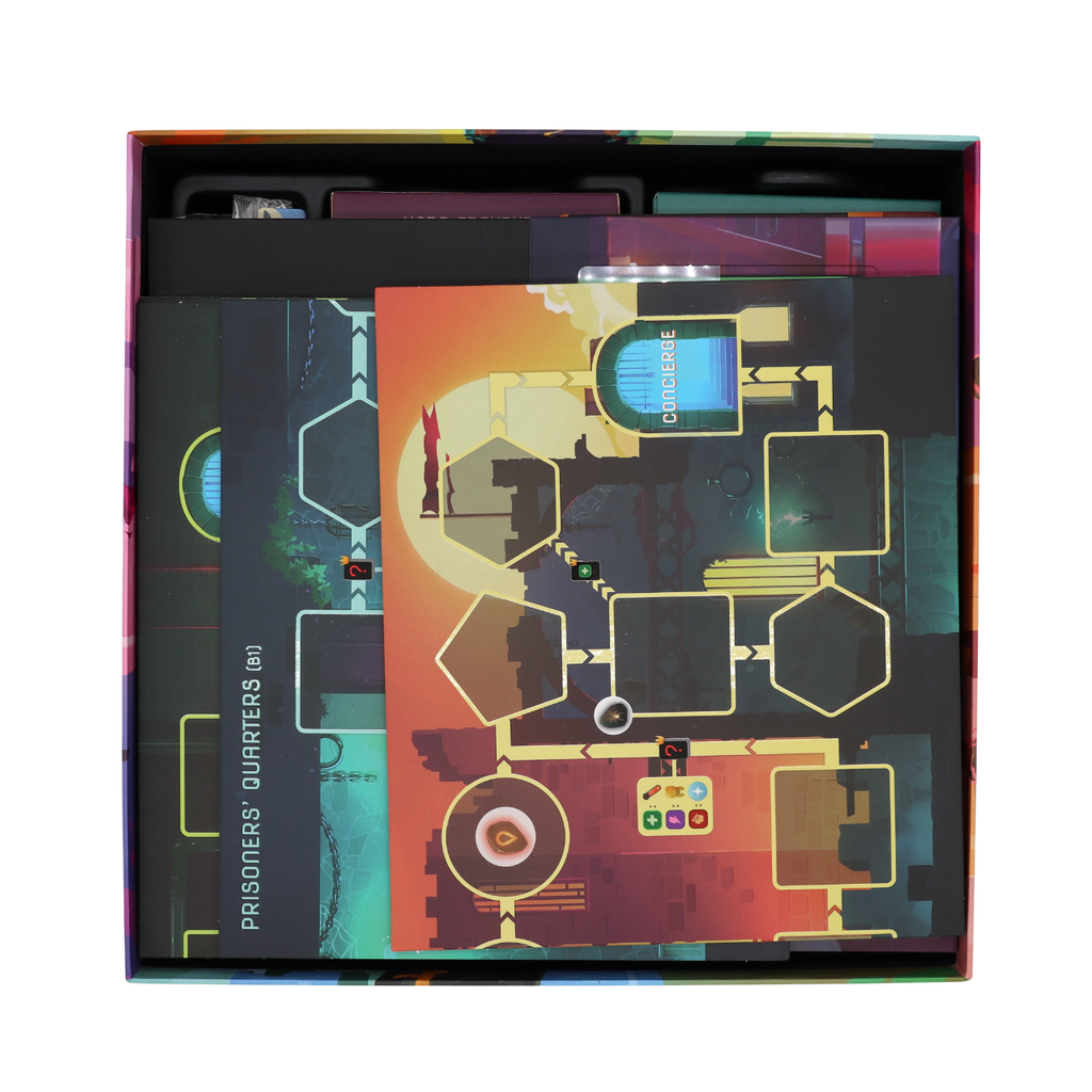 Dead Cells: The Rogue-Lite Board Game Collectors Edition (used)