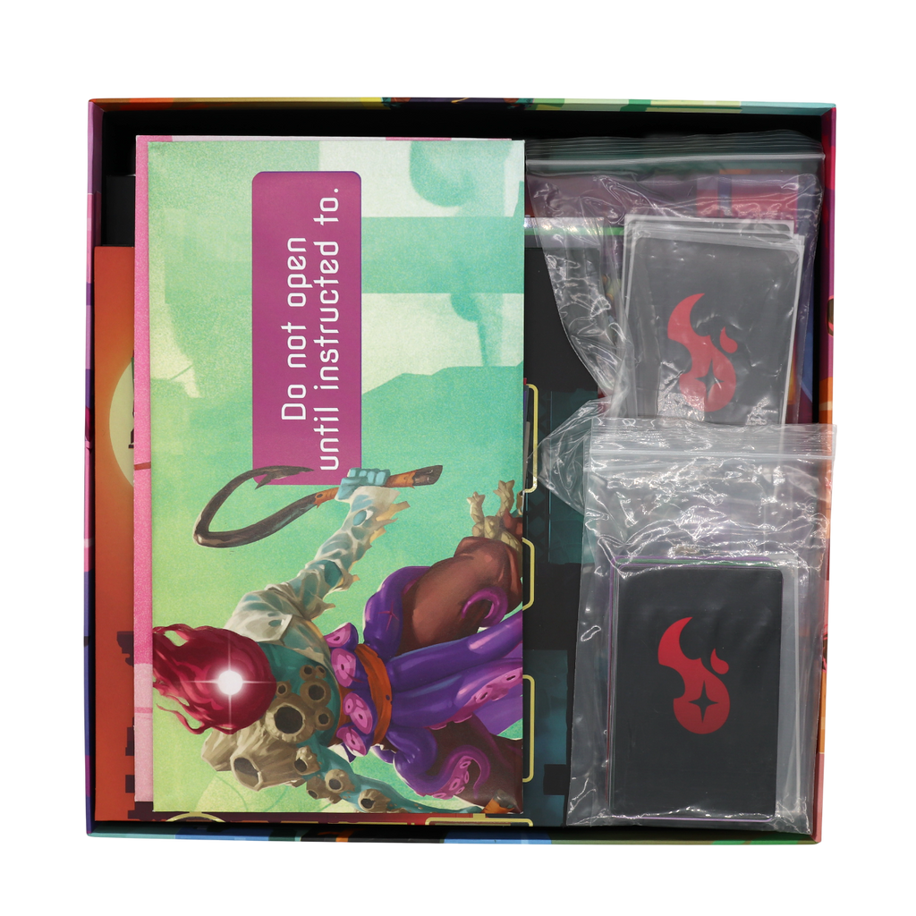 Dead Cells: The Rogue-Lite Board Game Collectors Edition (used)