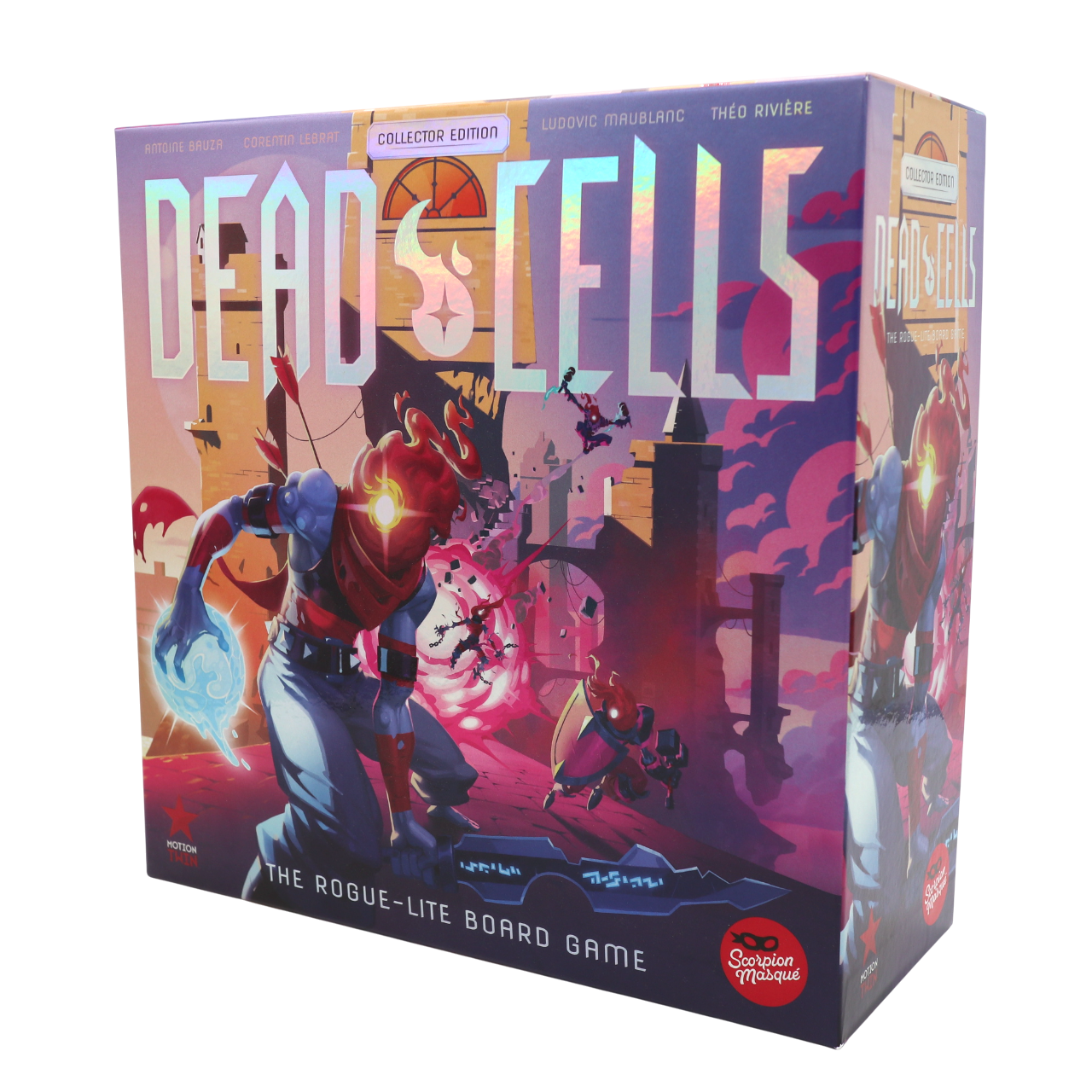 Dead Cells: The Rogue-Lite Board Game Collectors Edition (used)