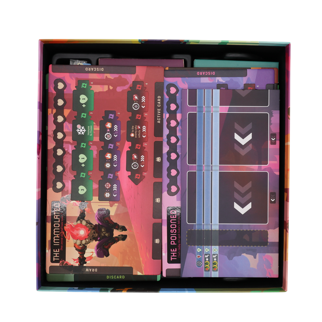 Dead Cells: The Rogue-Lite Board Game Collectors Edition (used)
