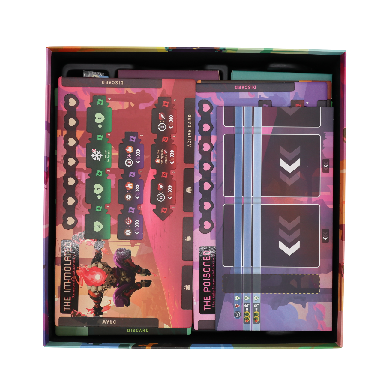Dead Cells: The Rogue-Lite Board Game Collectors Edition (used)