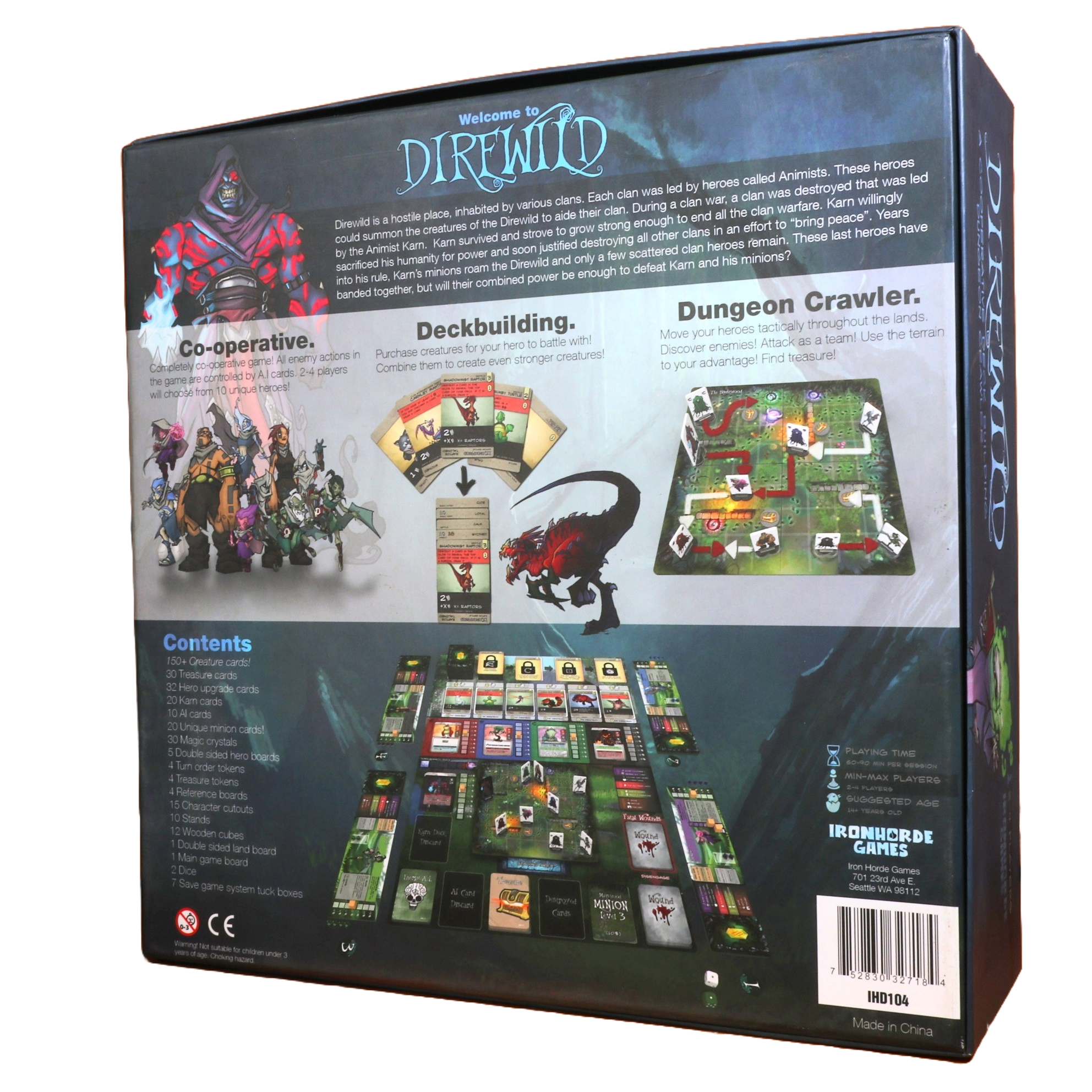 Direwild (used)