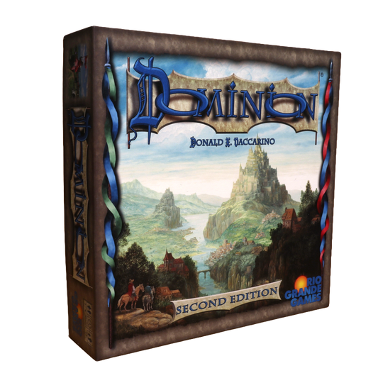 Dominion 2nd Edition (used)