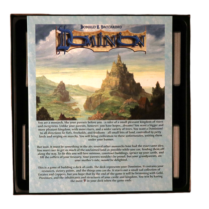 Dominion 2nd Edition (used)