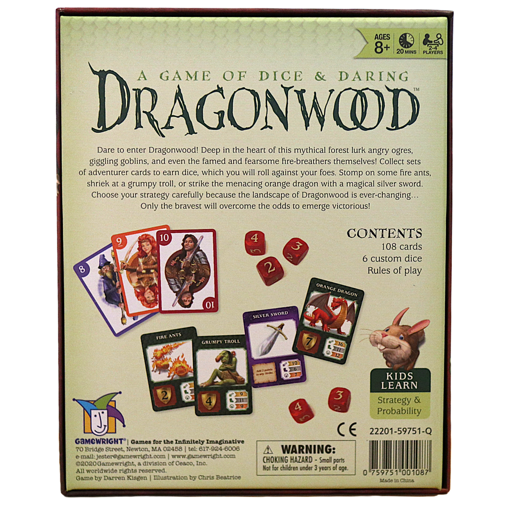 Dragonwood (used)