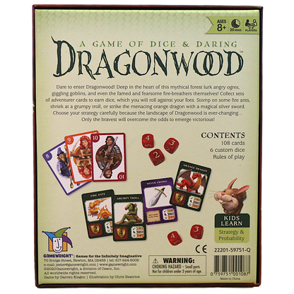 Dragonwood (used)