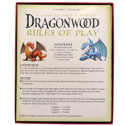 Dragonwood (used)