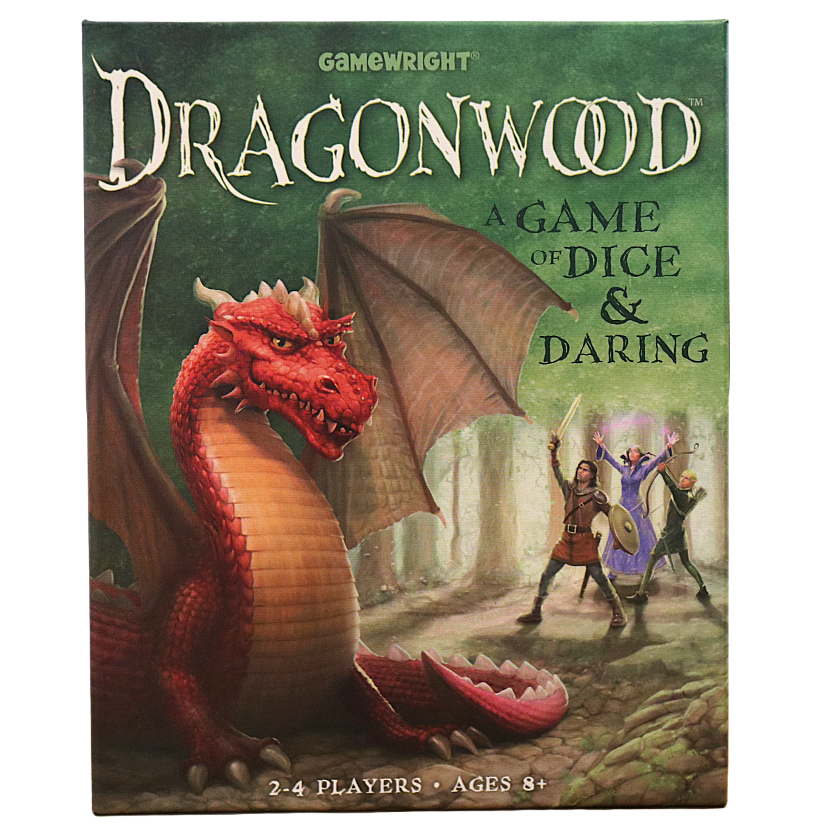 Dragonwood (used)