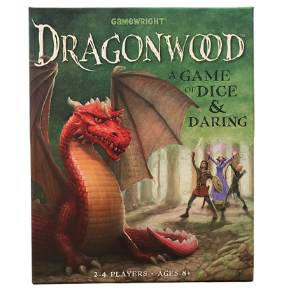 Dragonwood (used)