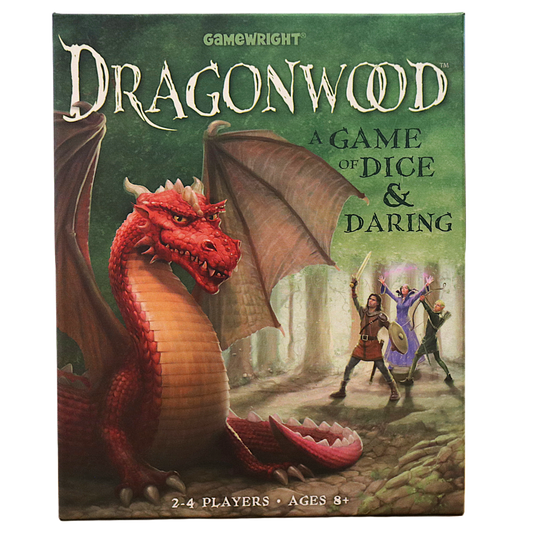 Dragonwood (used)