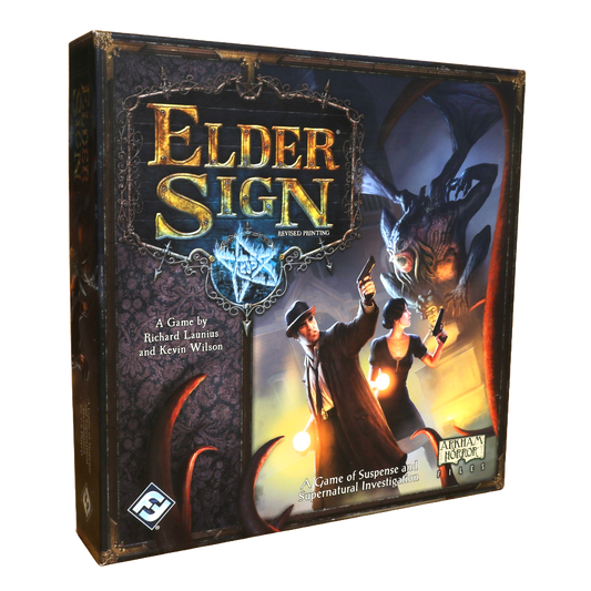 Elder Sign (used)