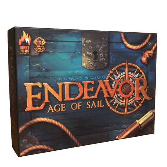 Endeavor - Age of Sail (used)