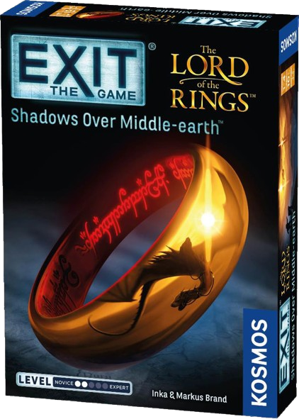 Exit: The Game – The Lord of the Rings: Shadows over Middle-earth