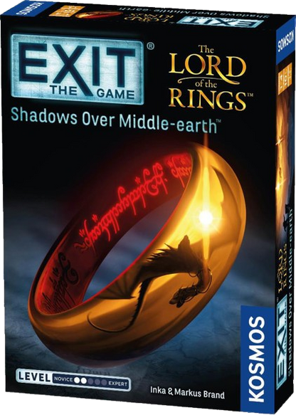 Exit: The Game – The Lord of the Rings: Shadows over Middle-earth