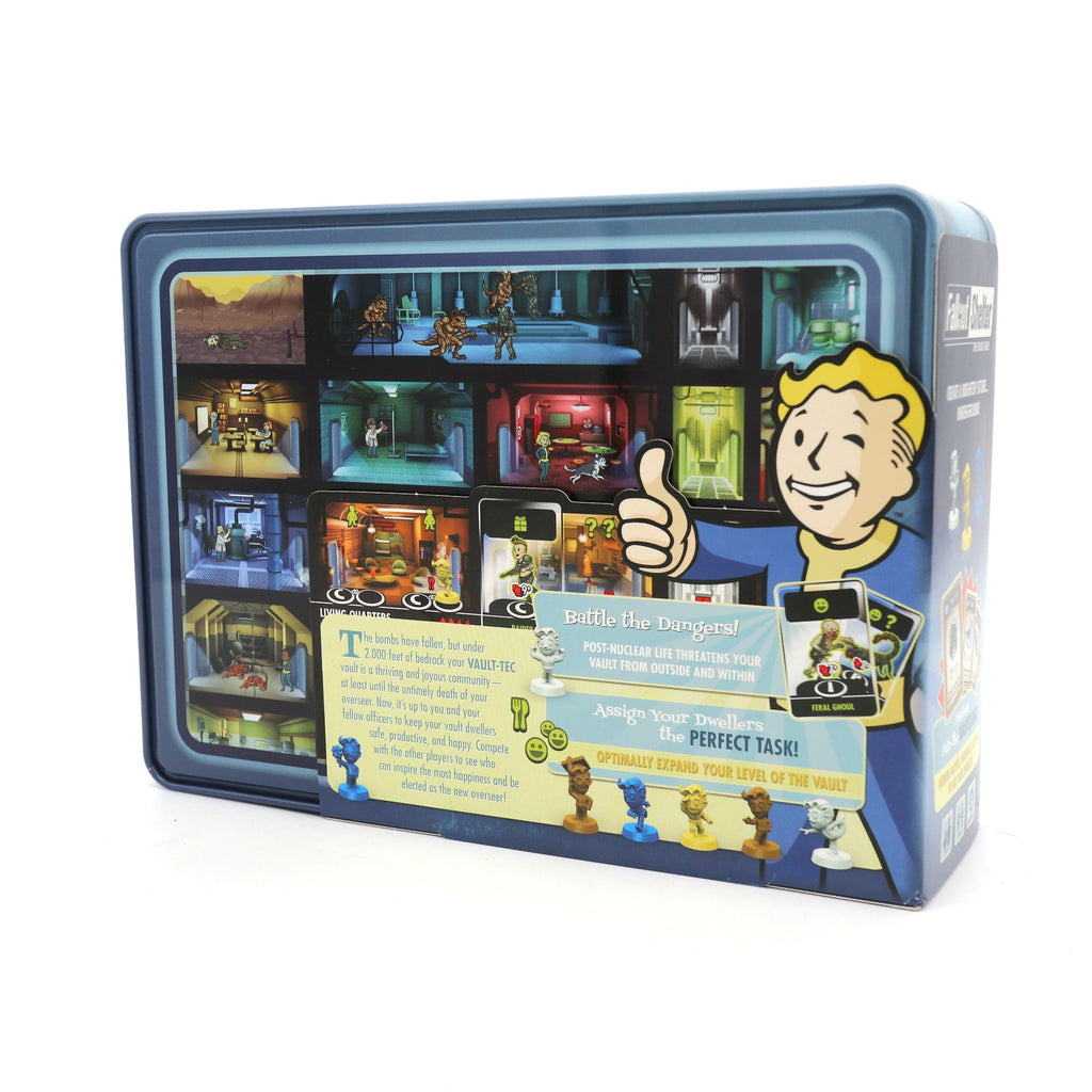 Fallout Shelter the Board Game(used)