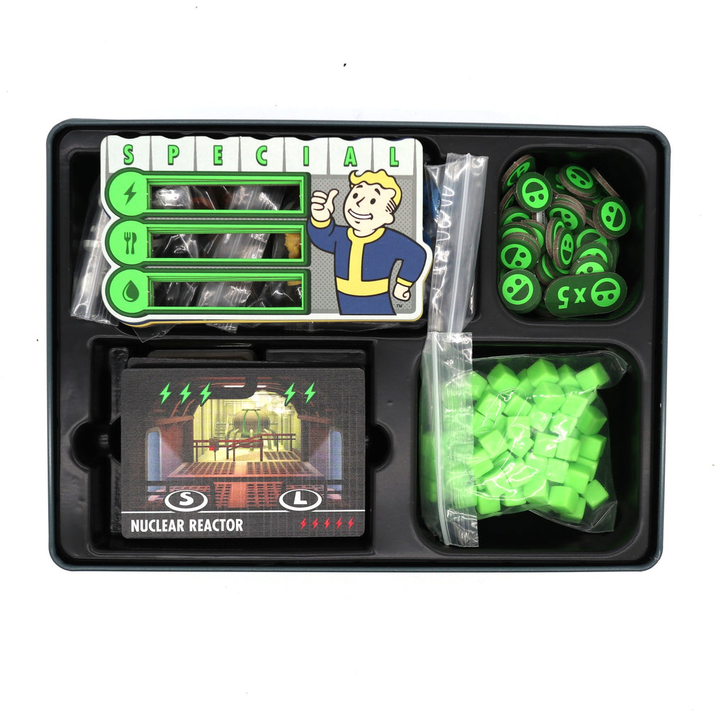 Fallout Shelter the Board Game(used)