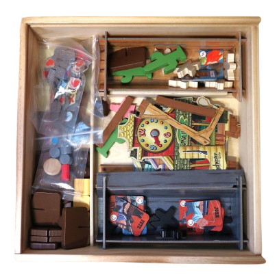 Flick 'em Up! (used)