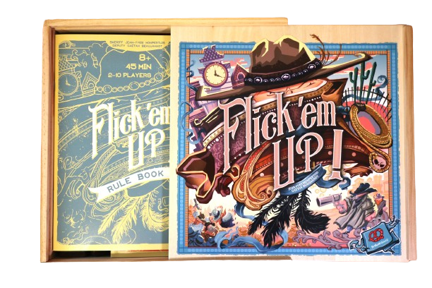 Flick 'em Up! (used)