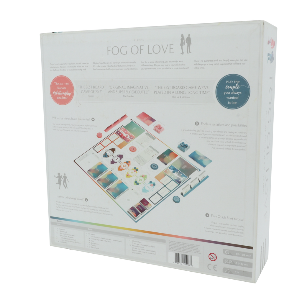 Fog Of Love (used)