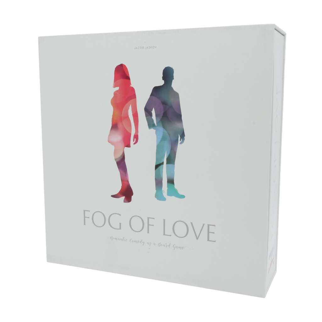 Fog Of Love (used)