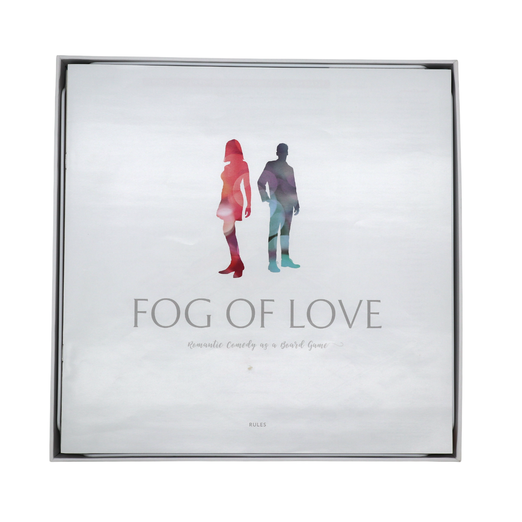 Fog Of Love (used)