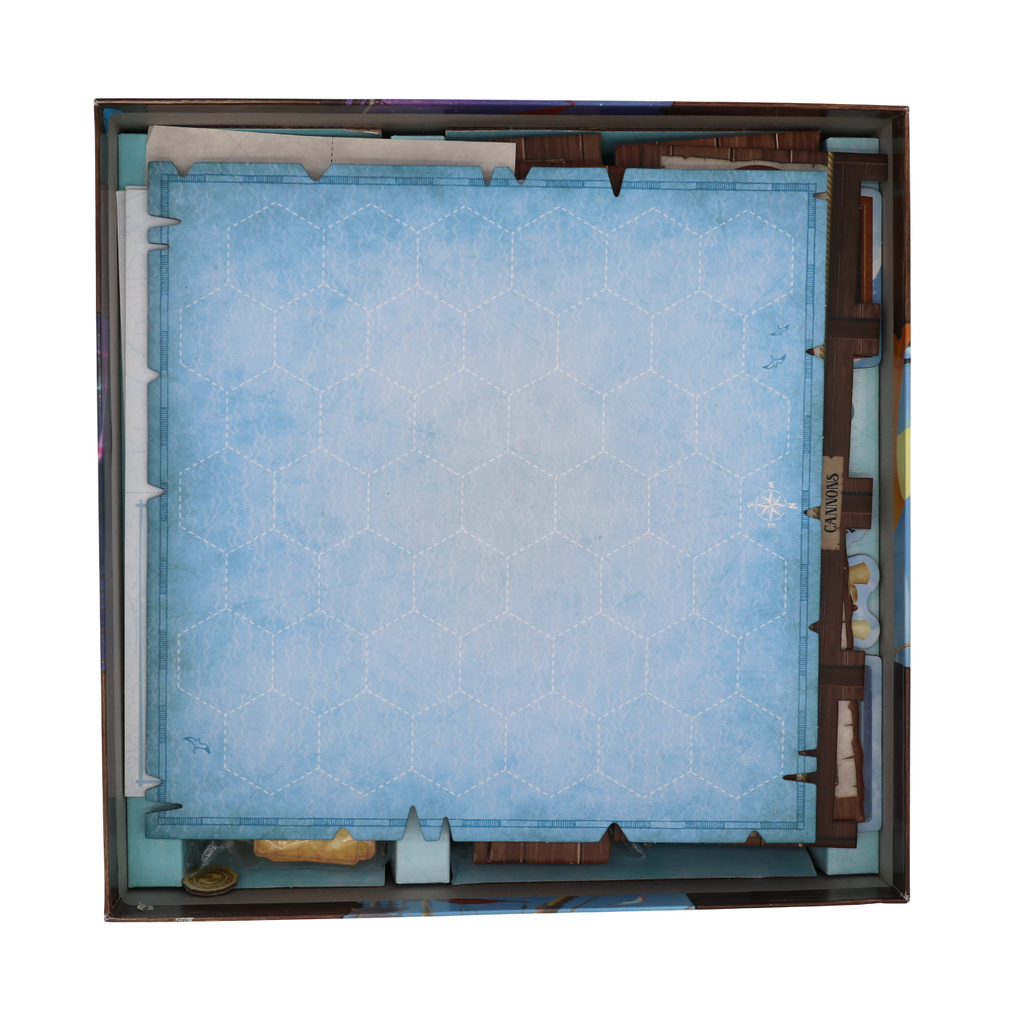 Forgotten Waters (used)