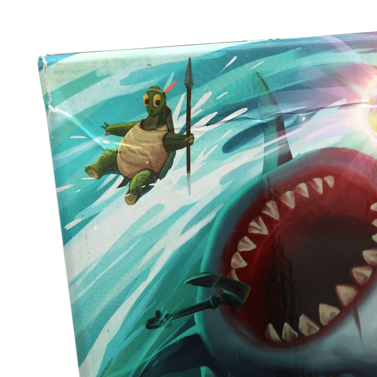 Forgotten Waters (used)