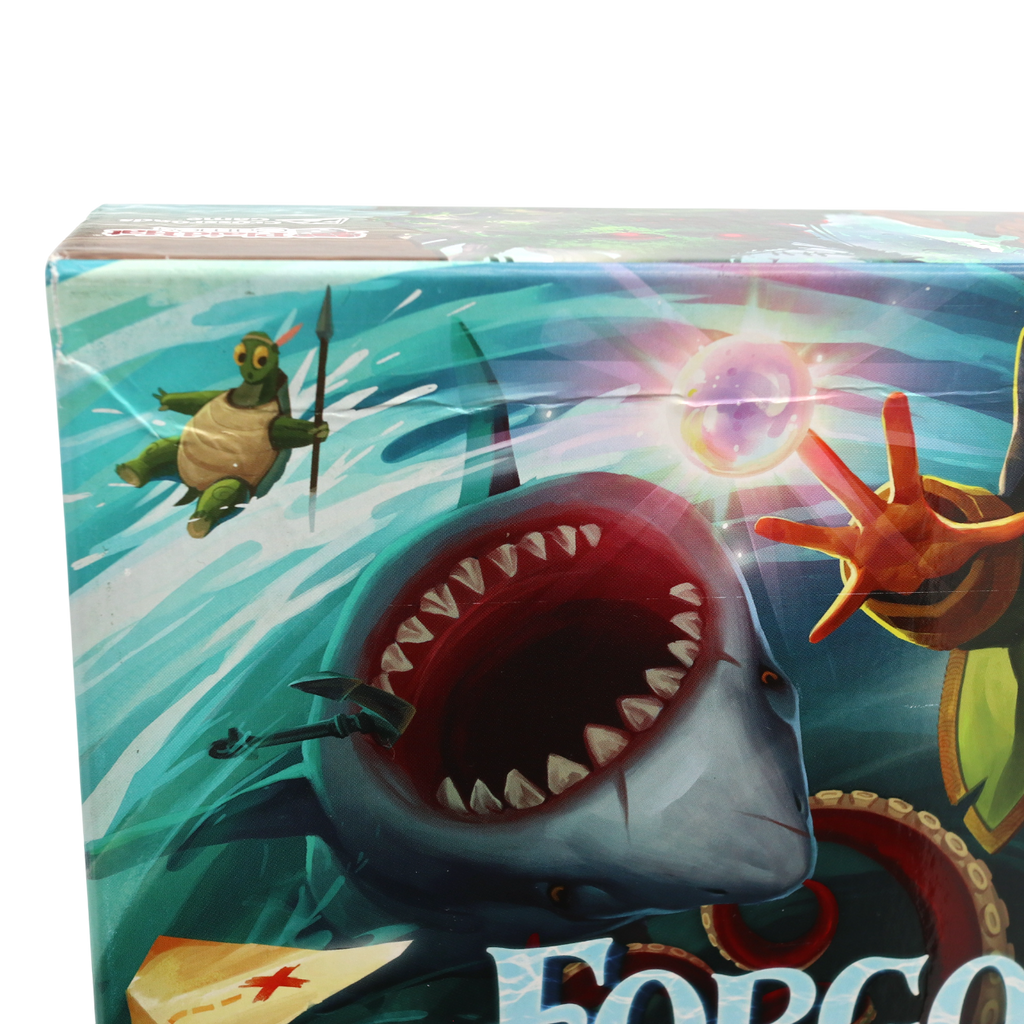 Forgotten Waters (used)