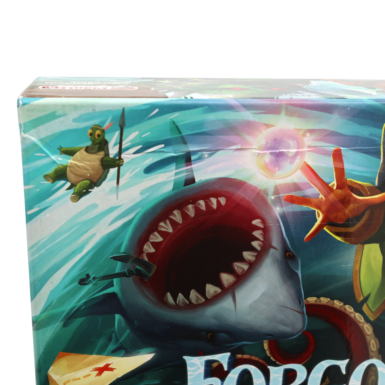 Forgotten Waters (used)