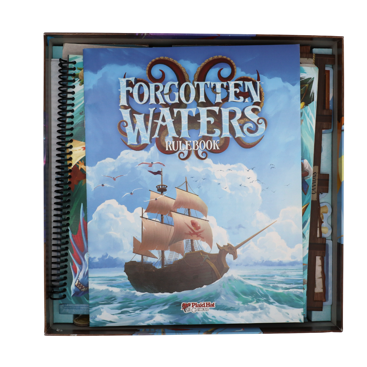 Forgotten Waters (used)