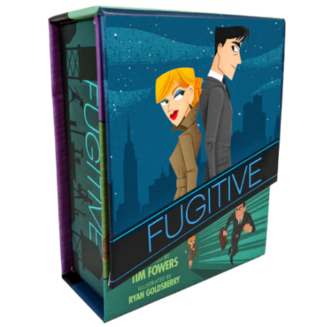 Fugitive - Wizard's Arcane Tabletop Tavern