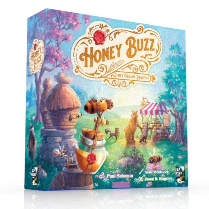 Honey Buzz (Deluxe Edition)