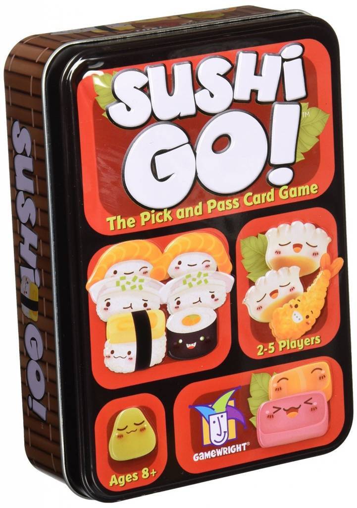 Sushi Go! Tin