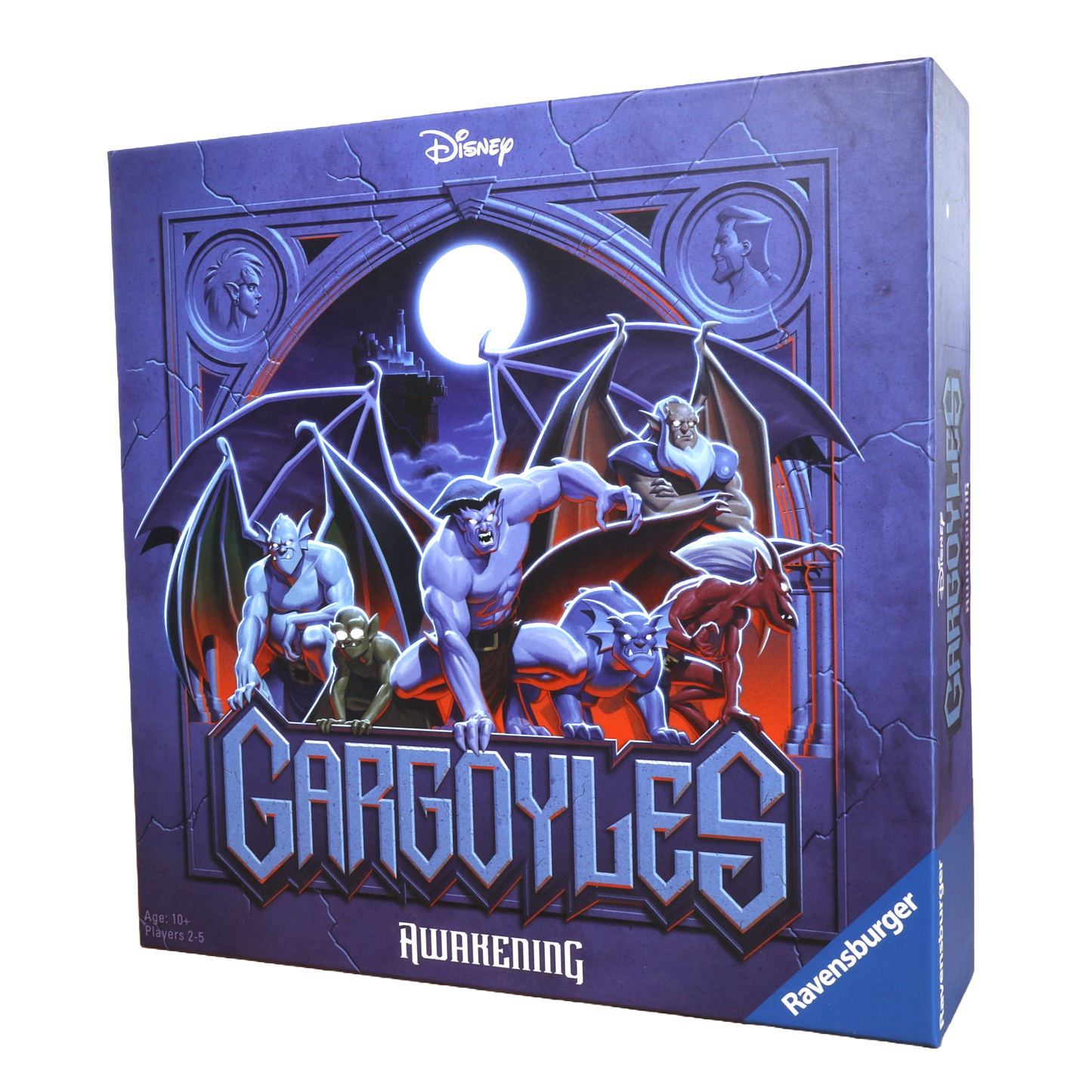 Gargoyles: Awakening (used)