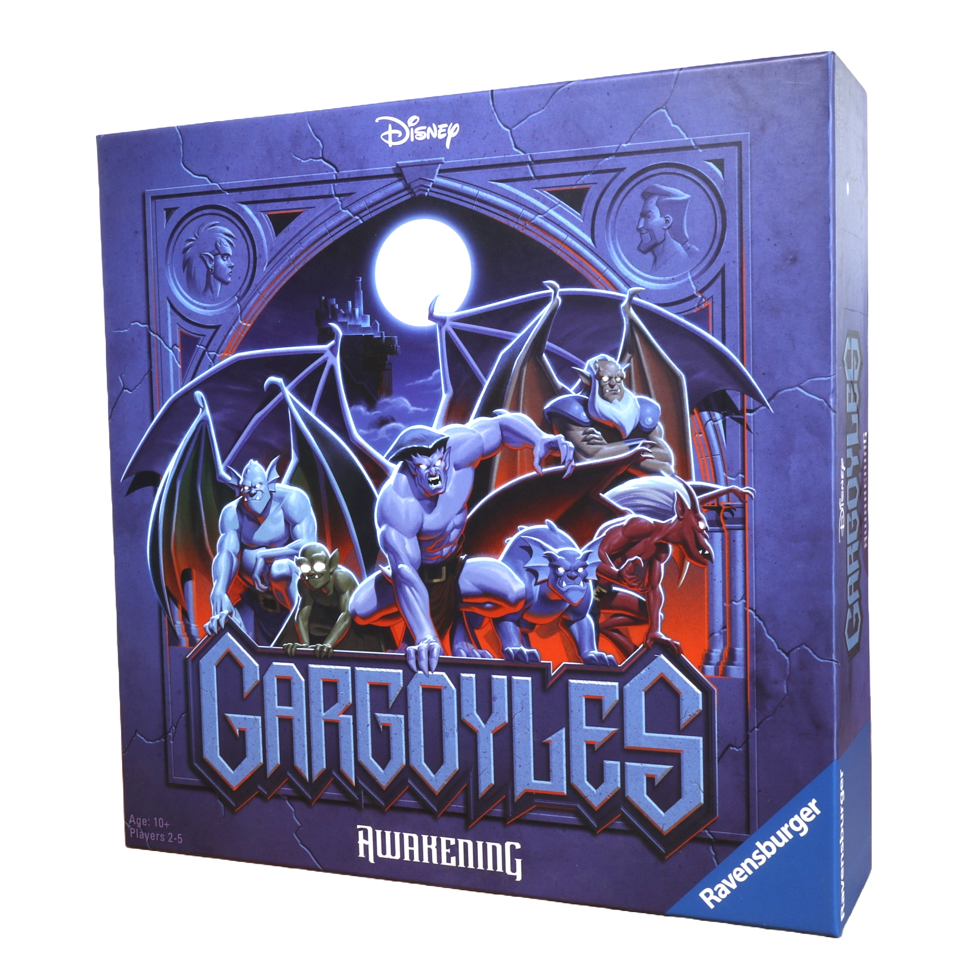 Gargoyles: Awakening (used)