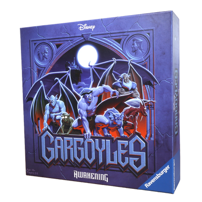 Gargoyles: Awakening (used)