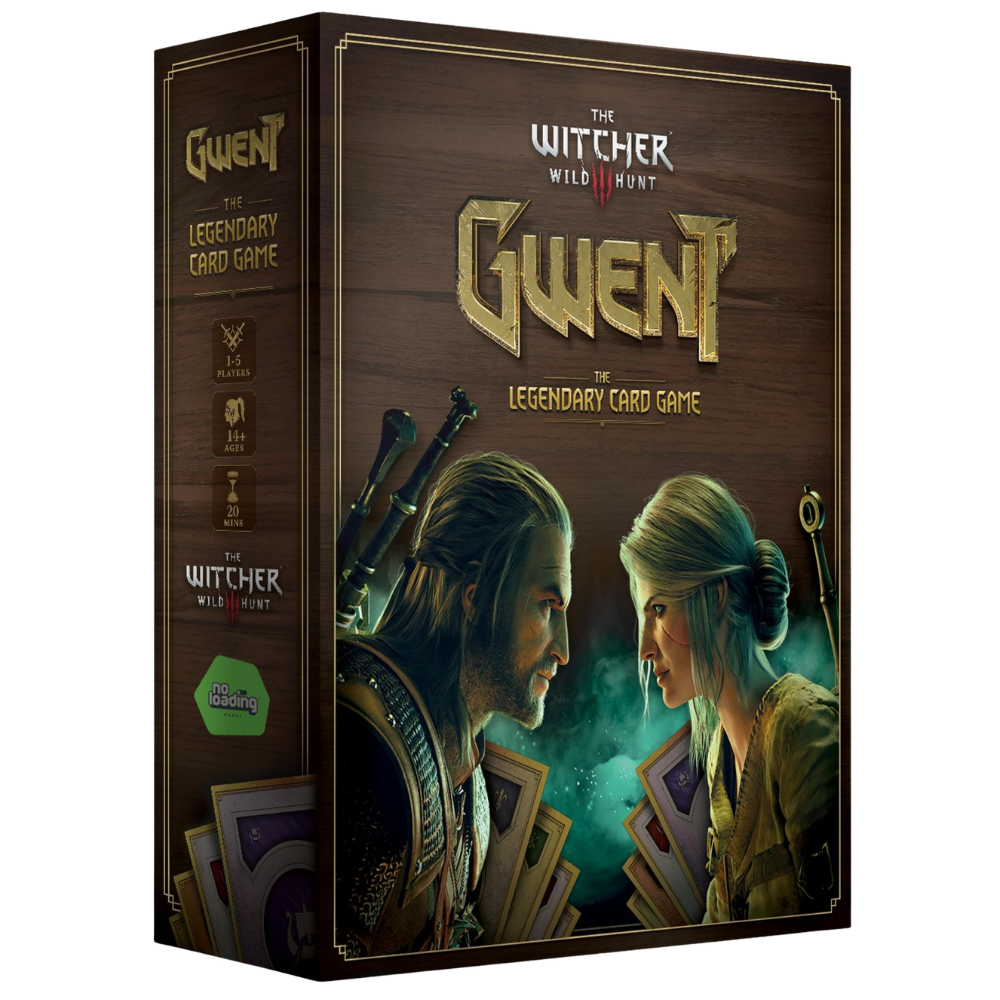 The Witcher - Gwent The Card Game