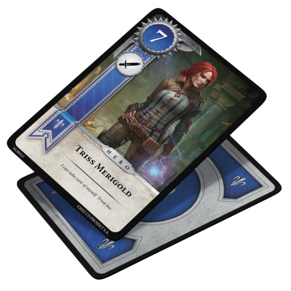 The Witcher - Gwent The Card Game