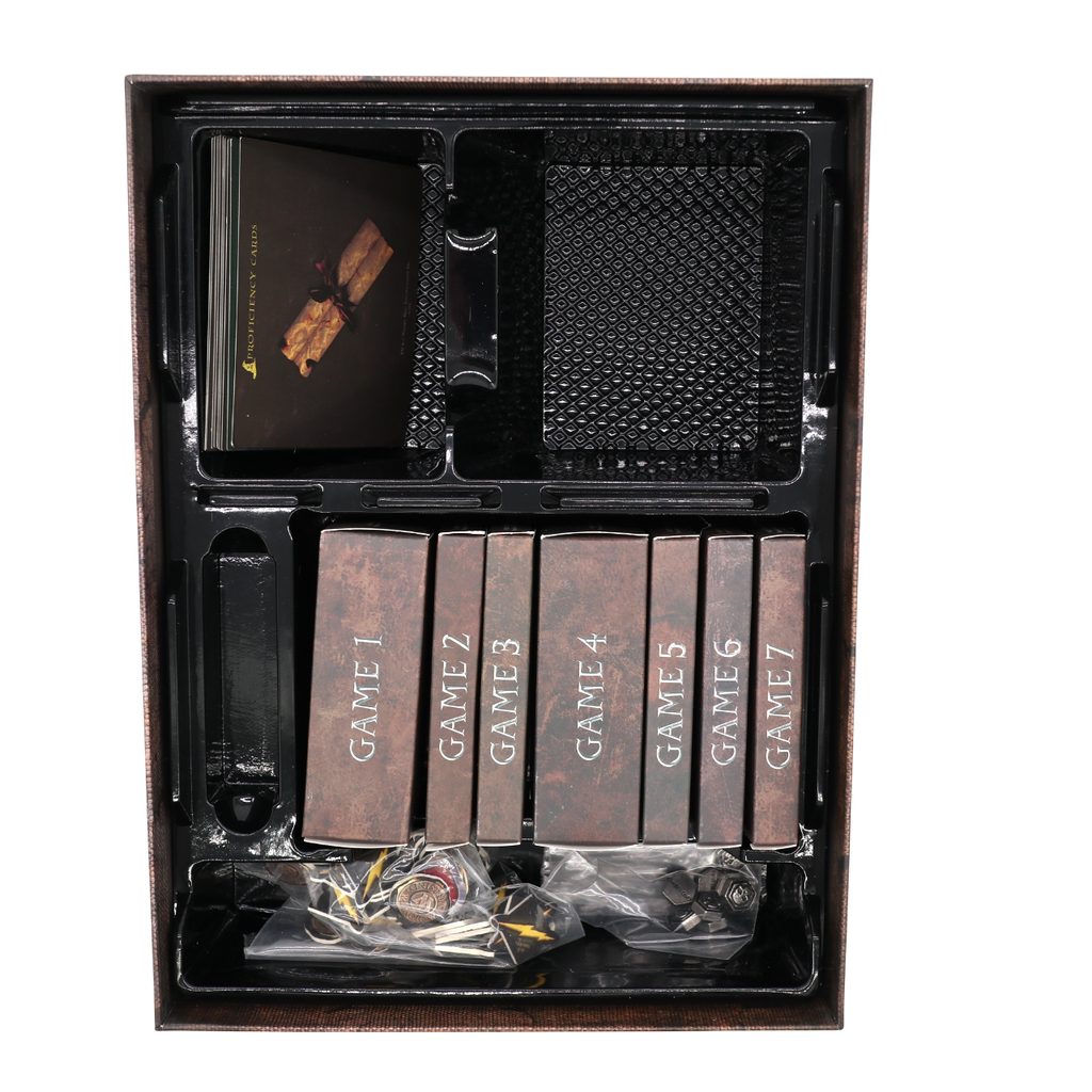 Harry Potter Hogwarts Battle (used)