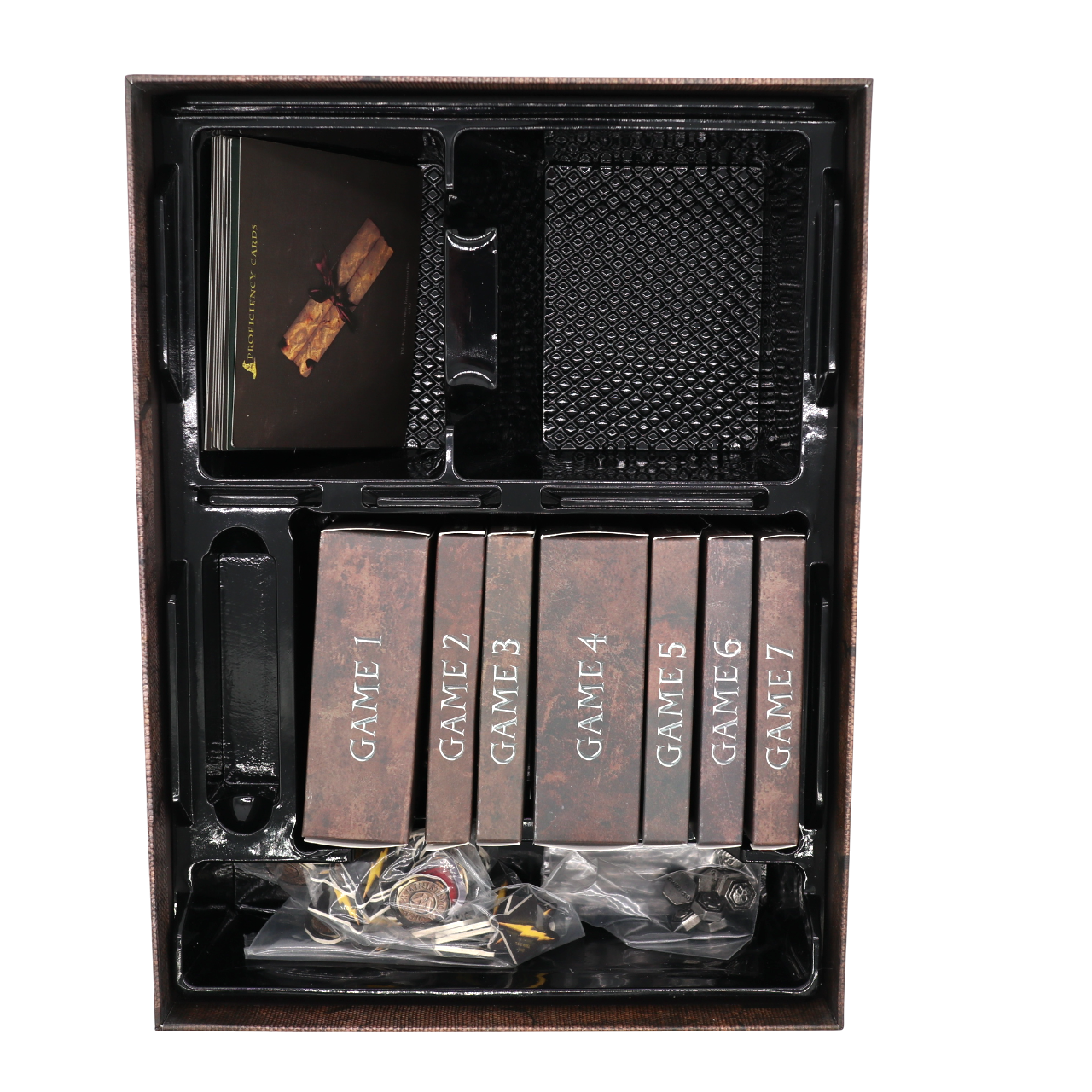 Harry Potter Hogwarts Battle (used)