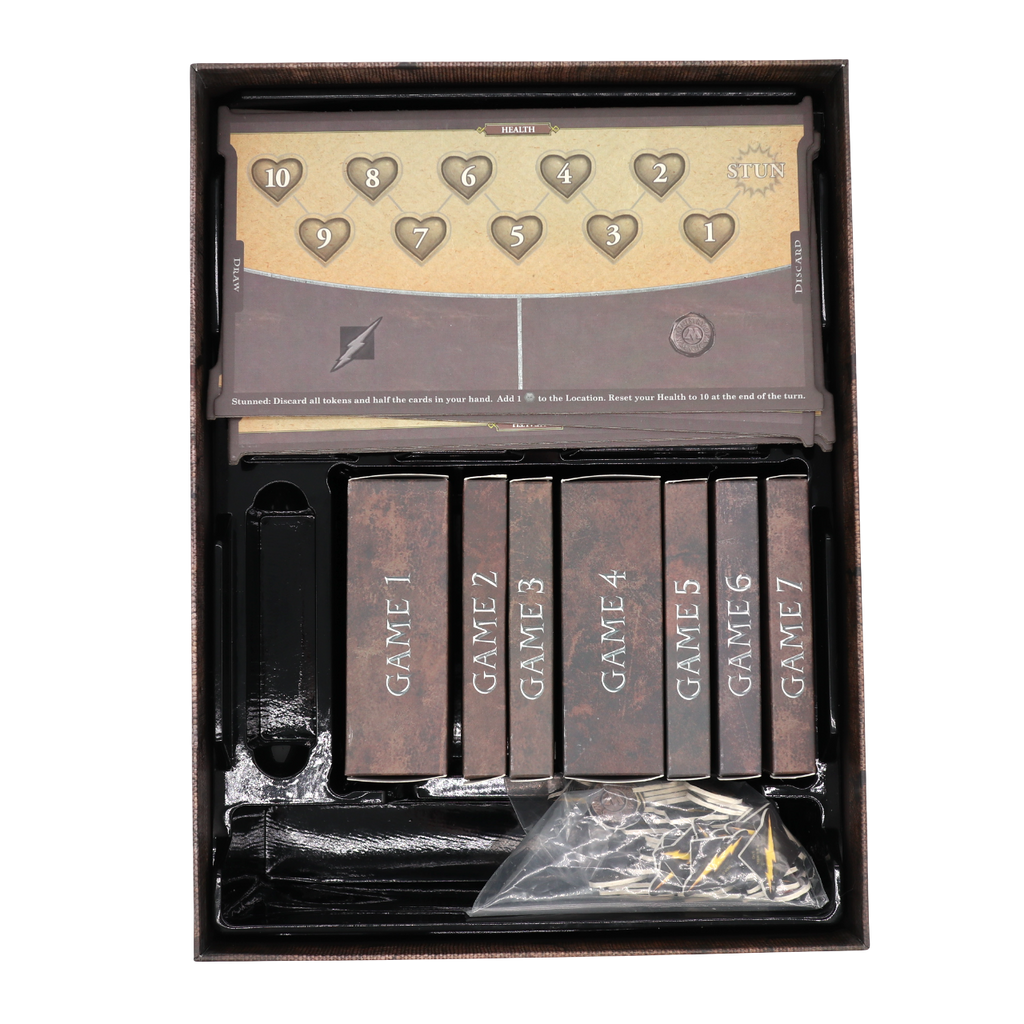 Harry Potter Hogwarts Battle (used)
