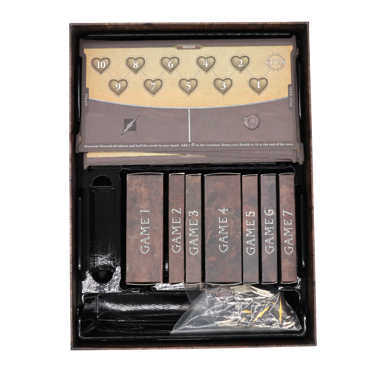 Harry Potter Hogwarts Battle (used)