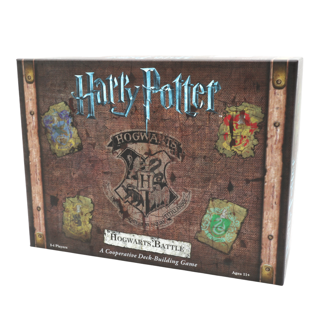 Harry Potter Hogwarts Battle (used)