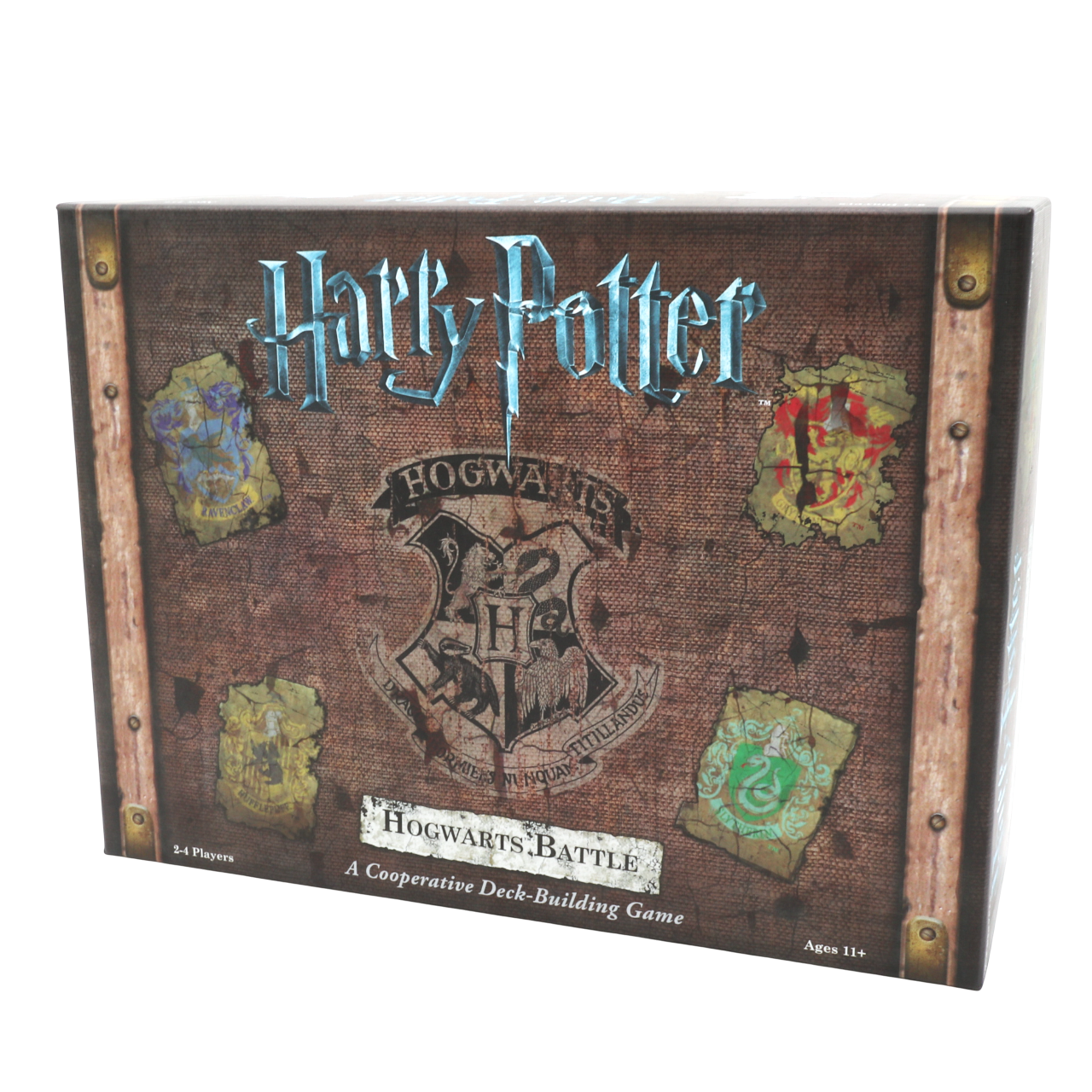 Harry Potter Hogwarts Battle (used)