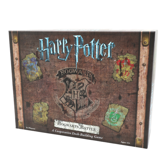 Harry Potter Hogwarts Battle (used)