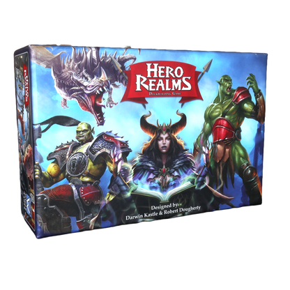 Hero Realms (used)