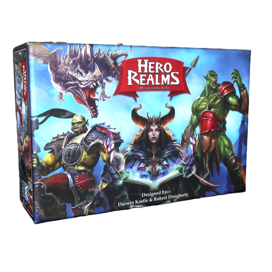 Hero Realms (used)