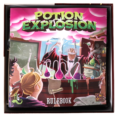 Potion Explosion (used)