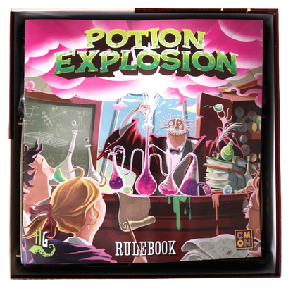 Potion Explosion (used)