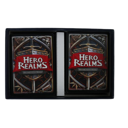 Hero Realms (used)